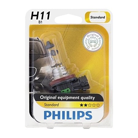 H11 HALOGEN CAPSULE-CD